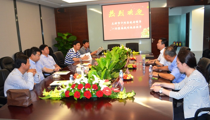 天津市宁河县政府向导考察非凡娱乐