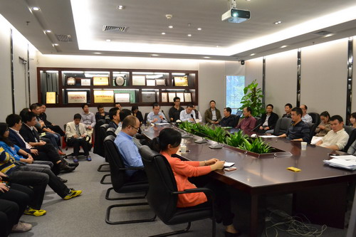 集团公司及六下属公司正式建设工会