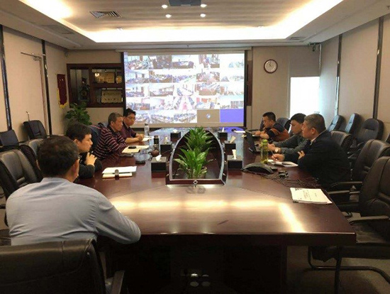 非凡娱乐集团组织召开《生涯垃圾燃烧发电厂自动监测数据应用治理划定》实验与审核步伐专题宣贯会