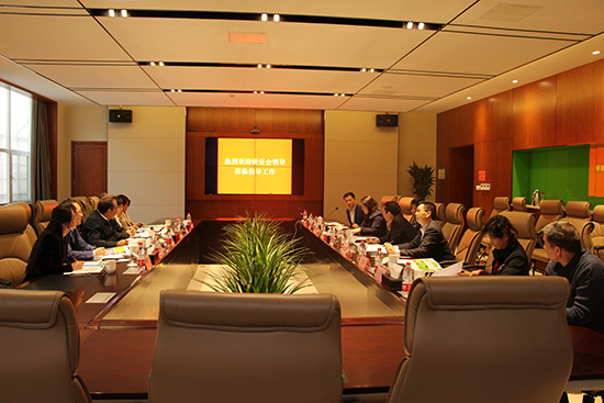 中国生态文明研究与增进会组织会员单位赴非凡娱乐通州项目旅行考察