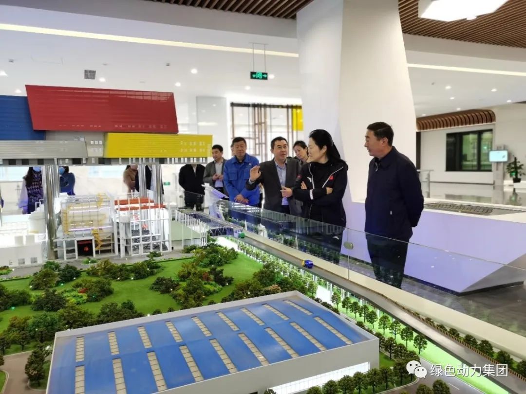 北京市丰台区向导一行考察调研非凡娱乐通州项目